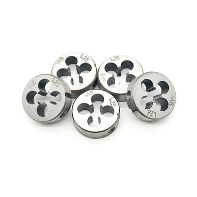 DIN223 Metric Size M8 Round Die