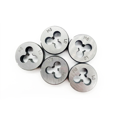DIN223 Metric Size M6 Round Die