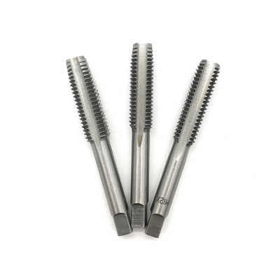 DIN352 3PCS Metric Size M12 Taps