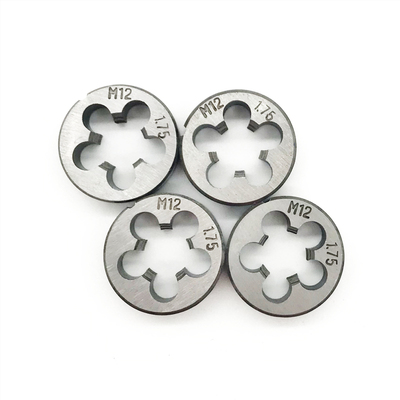 DIN223 Metric Size M12 Round Die