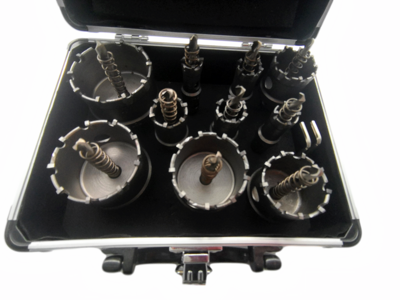 12PC T.C.T Hole Saw Set