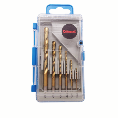 6PC Twist Drill Set