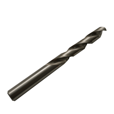 High speed steel twist drill