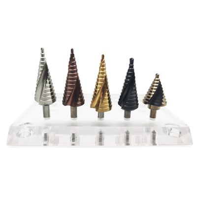 Customized Step Drills