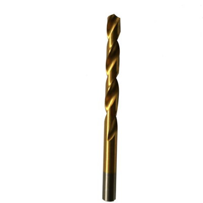 Titanium Coated Twist Drill Bit