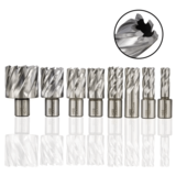 12-42mm High Speed Steel Metal Core Drill Bit Annular Cutter Drill Bit
