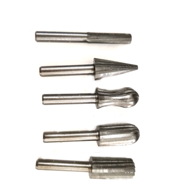 Tungsten Carbide Rotary Burs