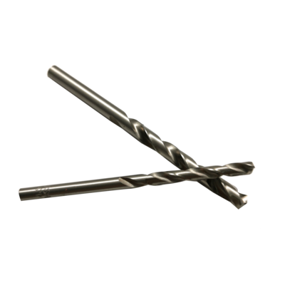 25PC HSS Bright Twist Drill Bit Set
